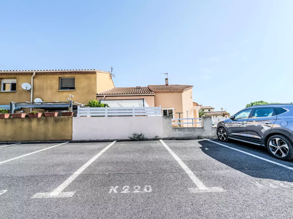 Résidence Les Terrasses de la Méditerranée