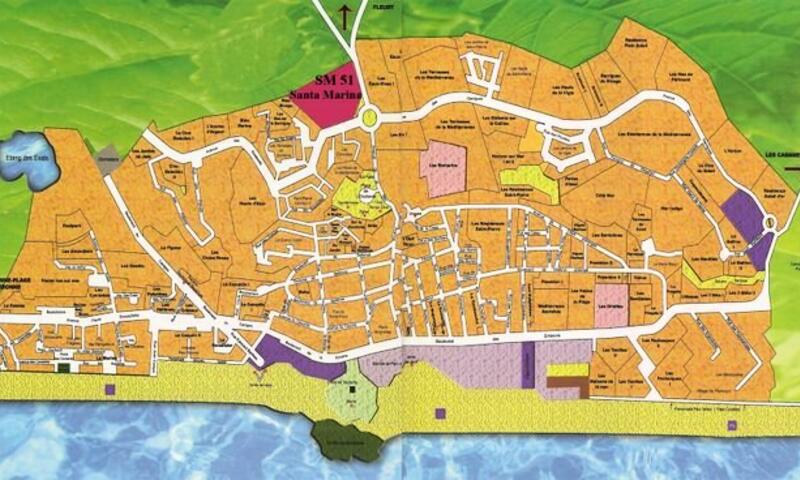 Résidence Santa Marina - Saint-Pierre-la-Mer - 15