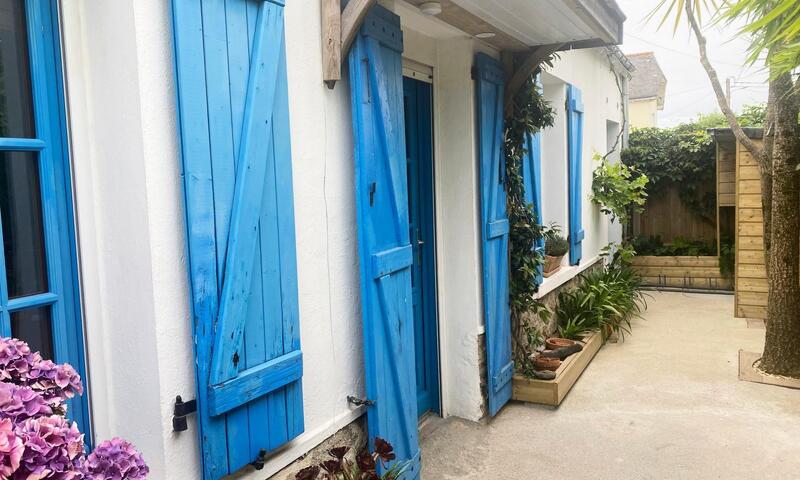 Gîte de France Echappée breizh 3 épis - - Saint Pierre Quiberon - 42