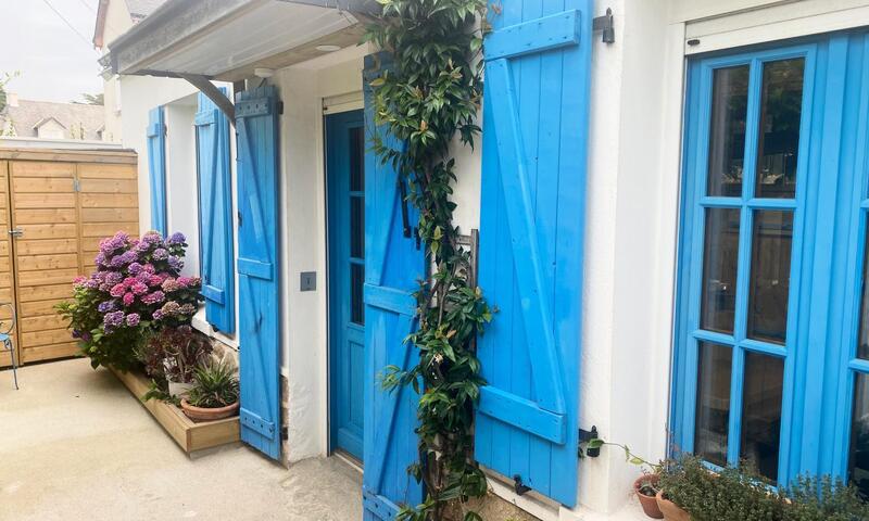 Gîte de France Echappée breizh 3 épis - - Saint Pierre Quiberon - 41