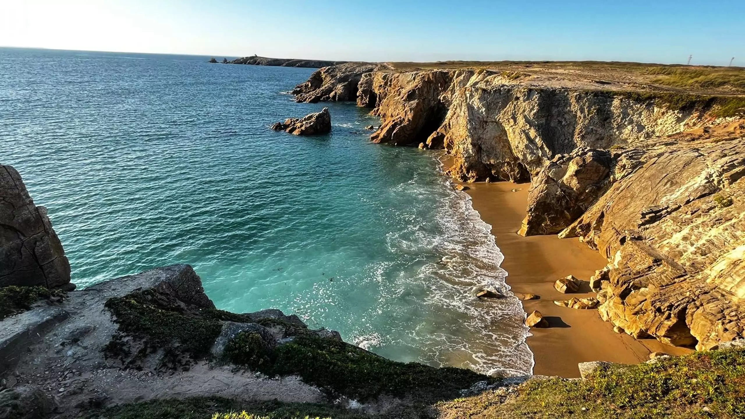 Résidence Les Maisons De La Mer - Saint Pierre Quiberon - 13