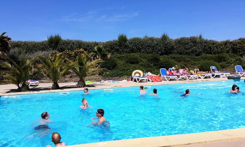 Camping Baie de Saint Pol *** - Saint-Pol-de-Léon - 11