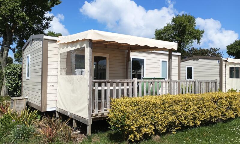 Camping Baie de Saint Pol *** - Saint-Pol-de-Léon - 49