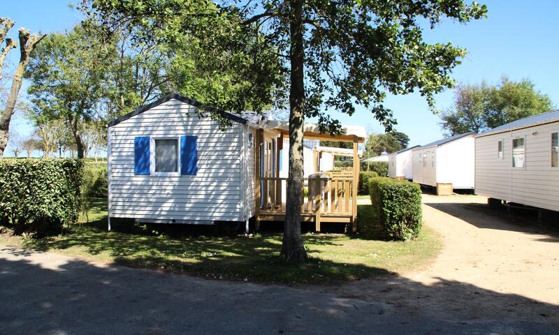 Camping Baie de Saint Pol *** - Saint-Pol-de-Léon - 32