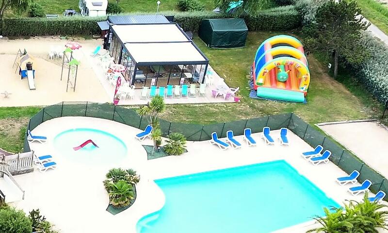 Camping Baie de Saint Pol *** - Saint-Pol-de-Léon - 2