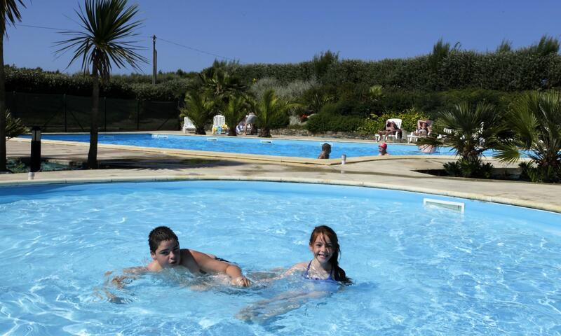 Camping Baie de Saint Pol *** - Saint-Pol-de-Léon - 12