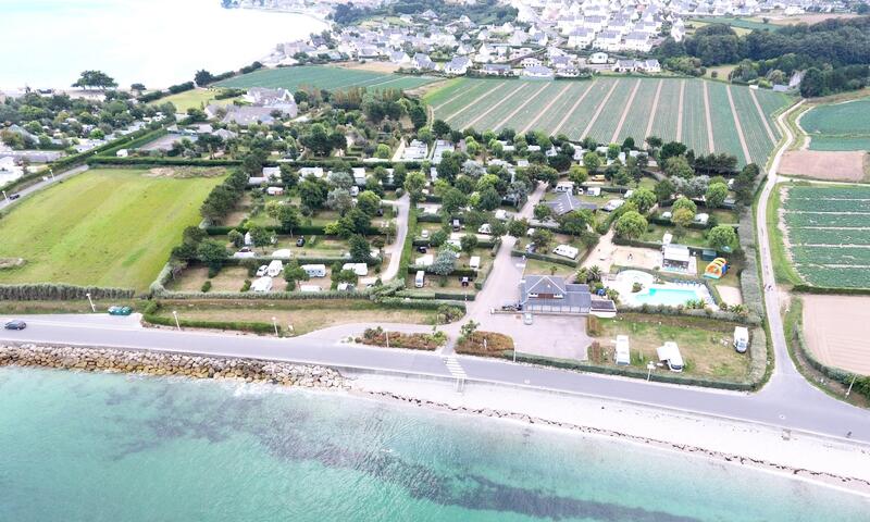 Camping Baie de Saint Pol *** - Saint-Pol-de-Léon - 1