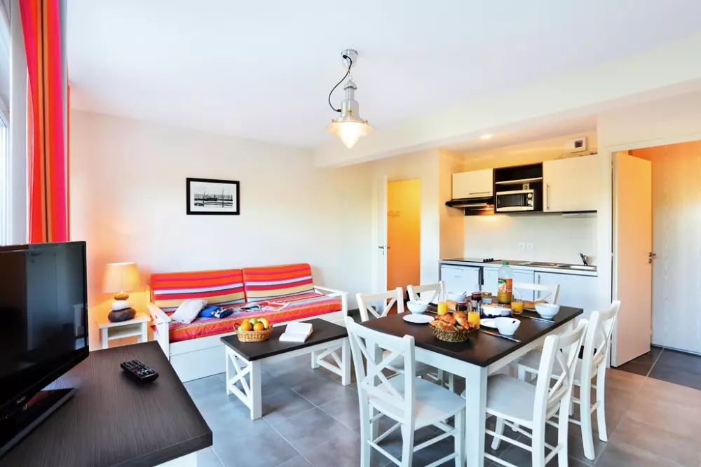 Résidence Goélia Les Roches 3 étoiles★★★