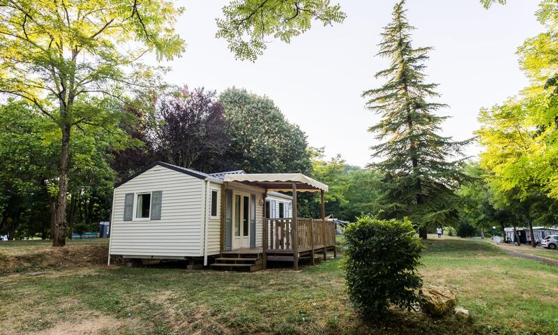 Camping Le Trel *** - Saint Pompon - 43