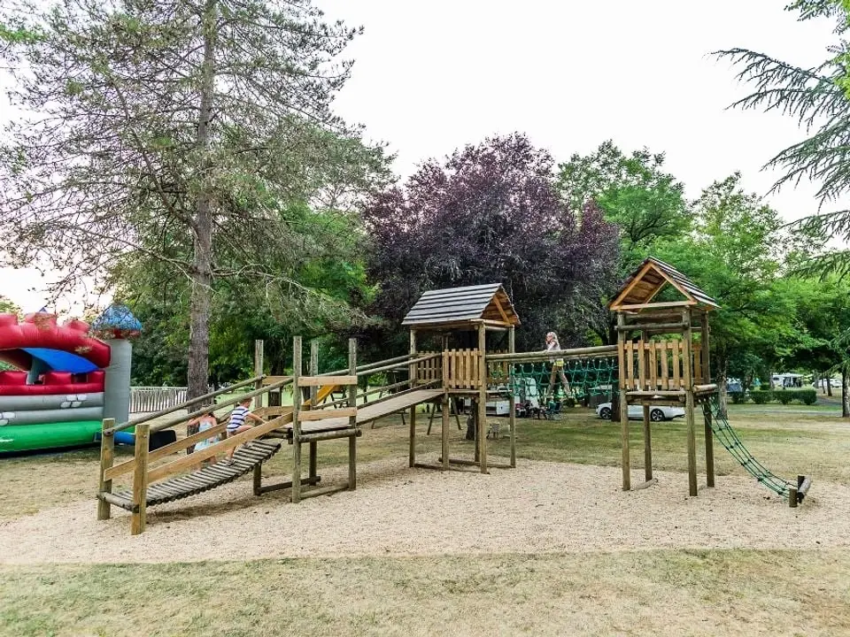 Camping Le Trel 3 étoiles★★★