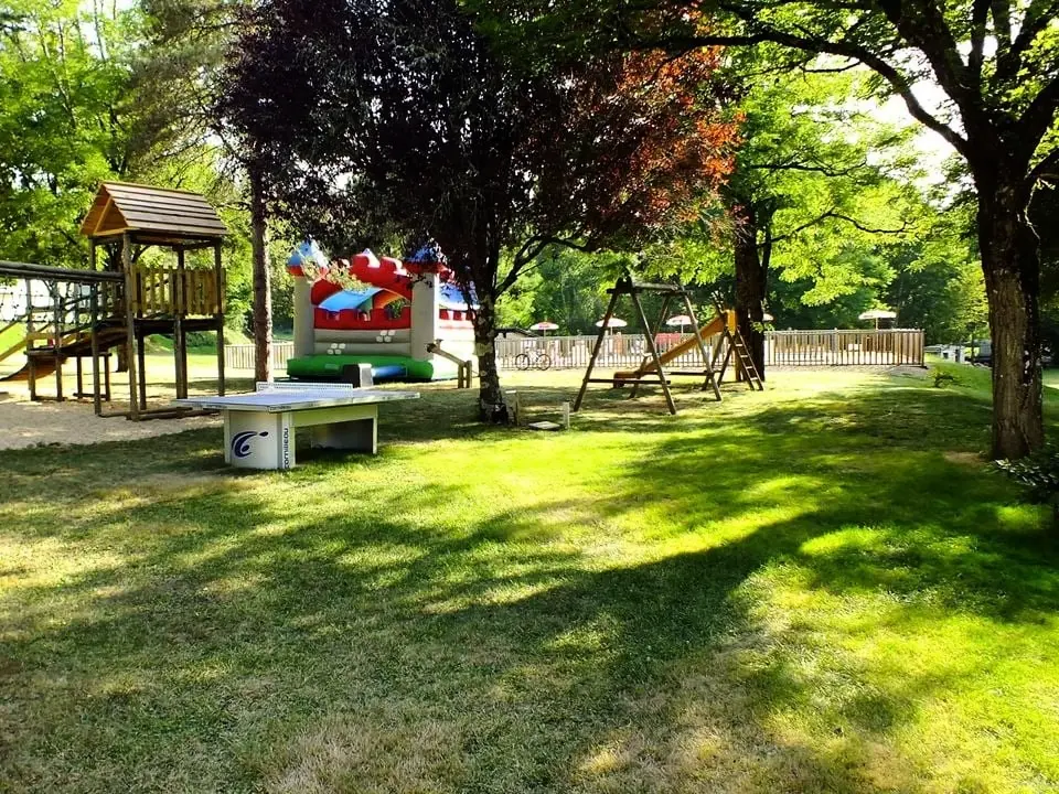 Camping Le Trel 3 étoiles★★★