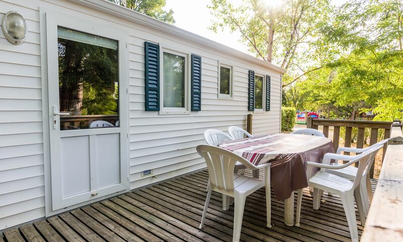 Camping Le Trel *** - Saint Pompon - 25