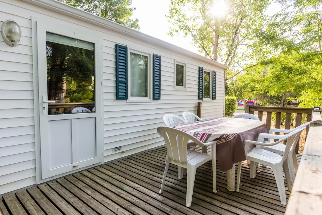 Camping Le Trel 3 étoiles★★★