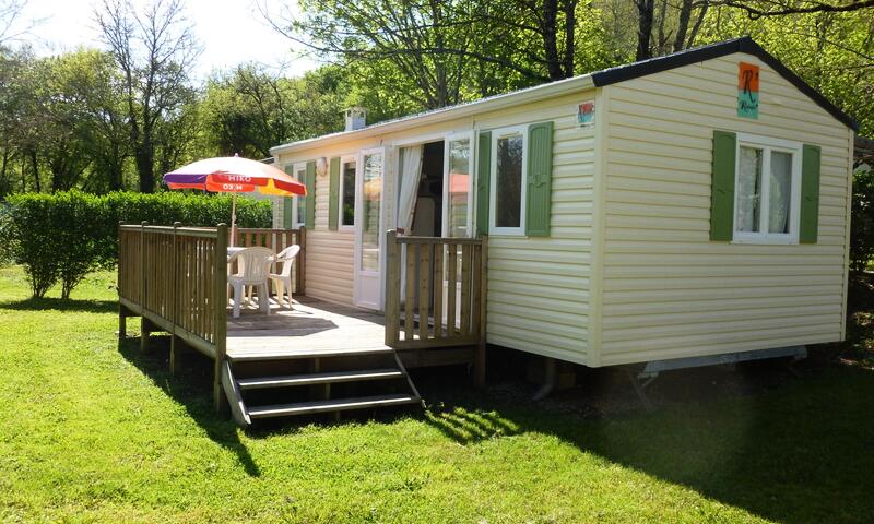 Camping Le Trel *** - Saint Pompon - 37