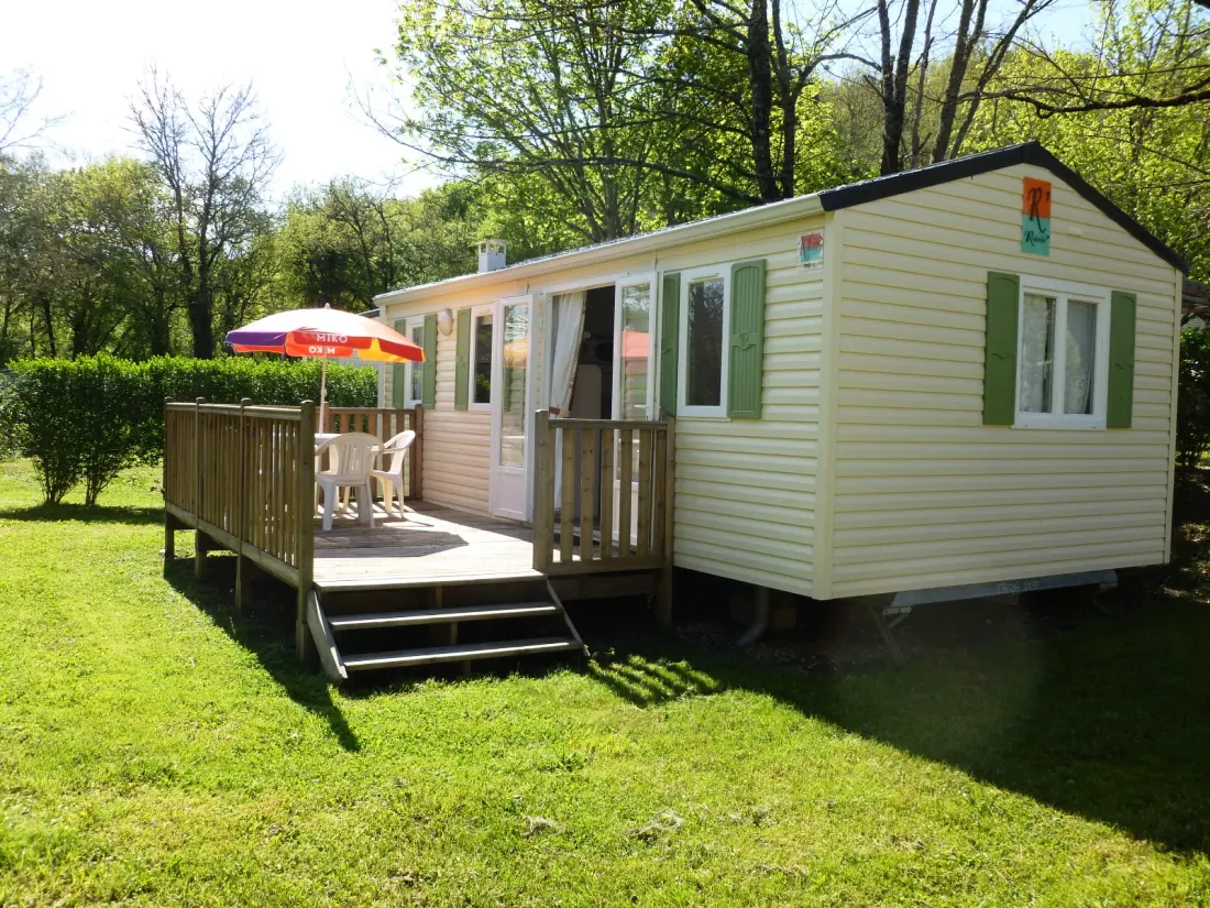 Camping Le Trel 3 étoiles★★★