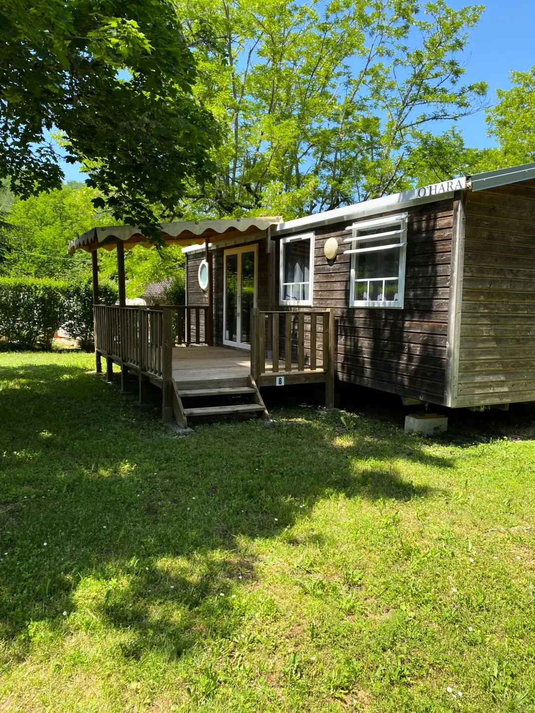 Camping Le Trel 3 étoiles★★★