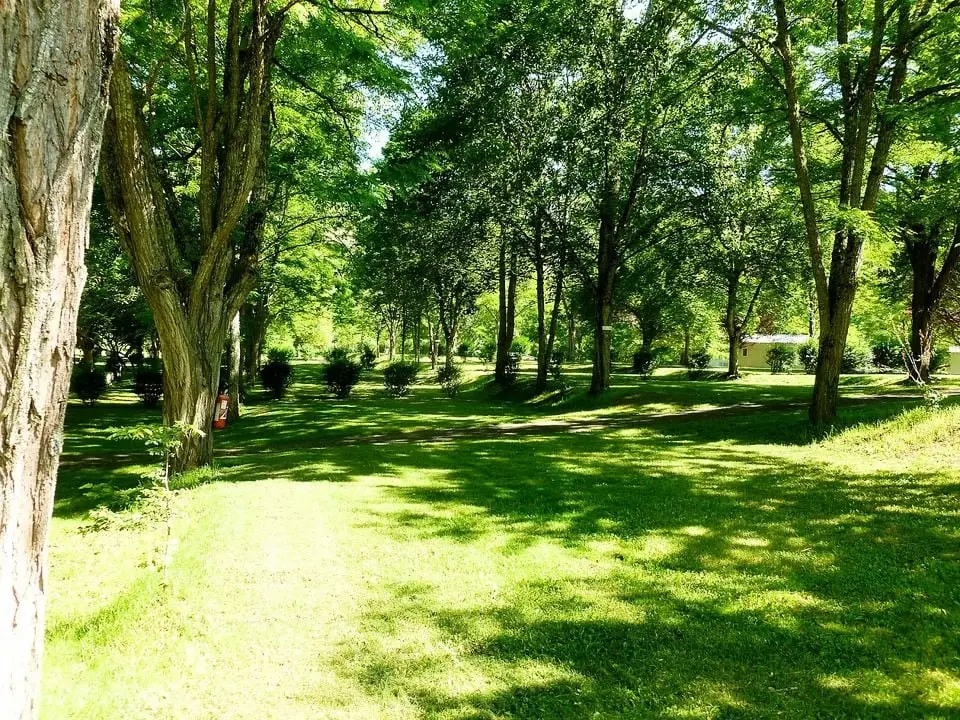 Camping Le Trel 3 étoiles★★★