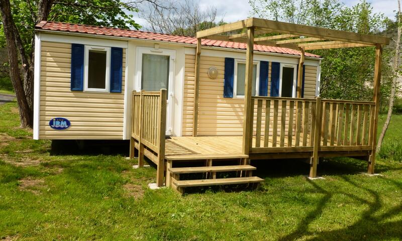 Camping Le Trel *** - Saint Pompon - 28