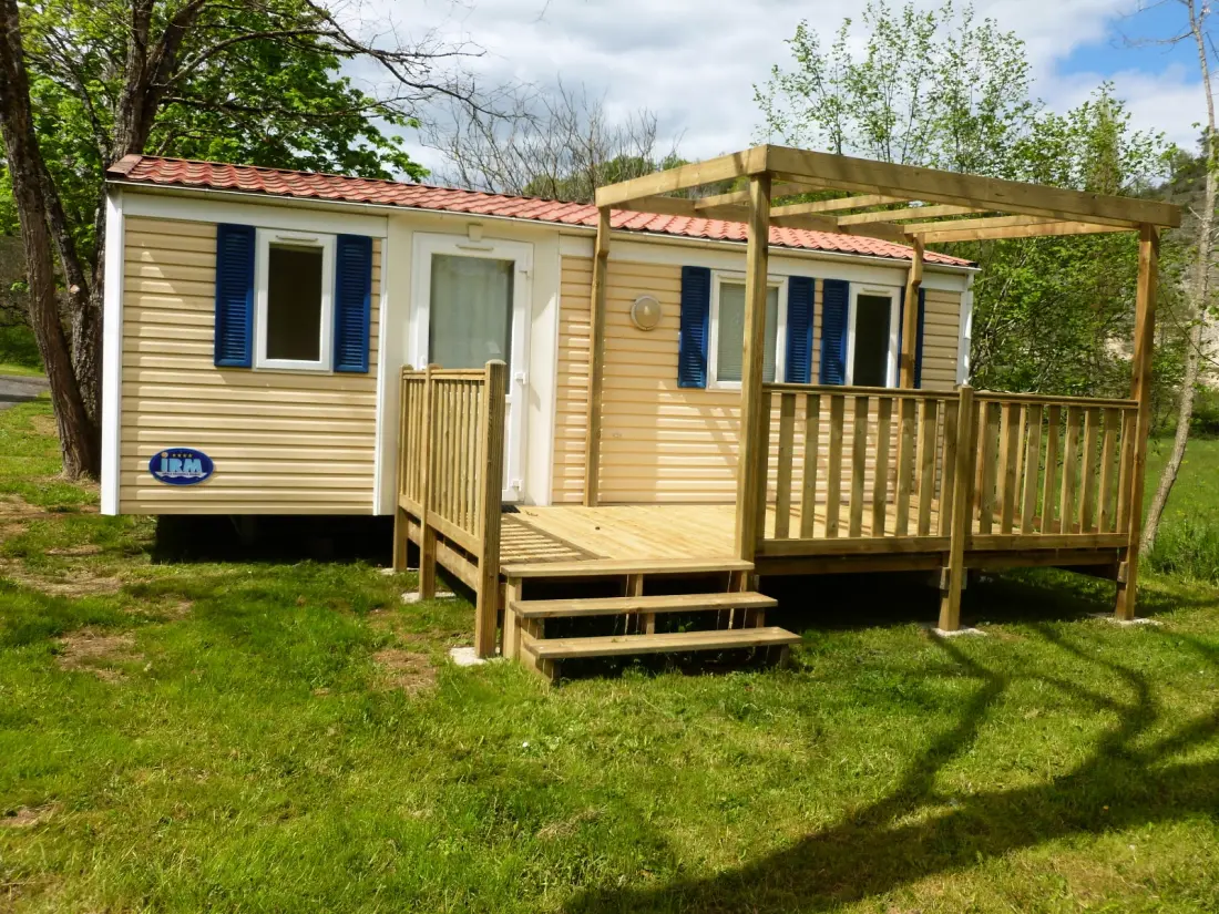 Camping Le Trel 3 étoiles★★★