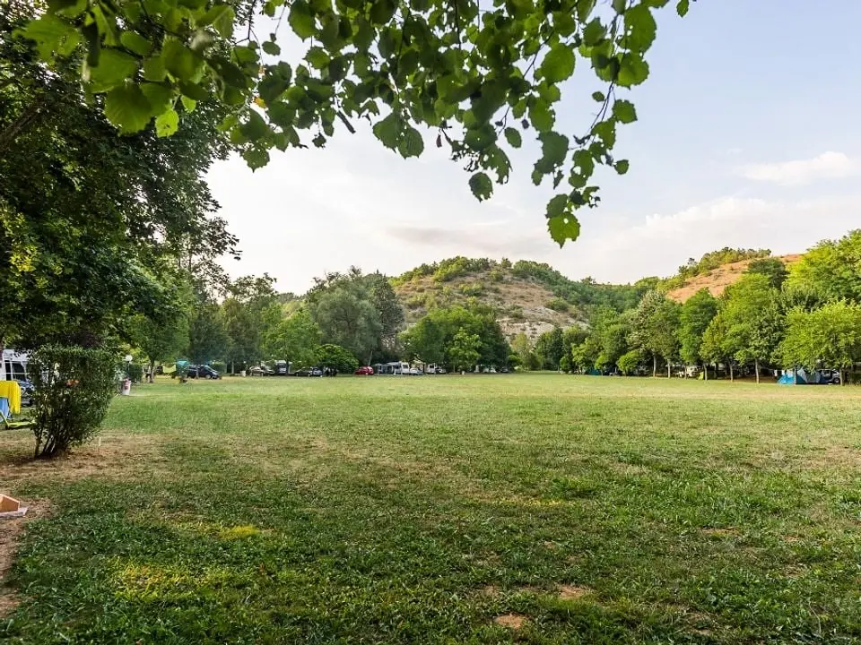 Camping Le Trel 3 étoiles★★★