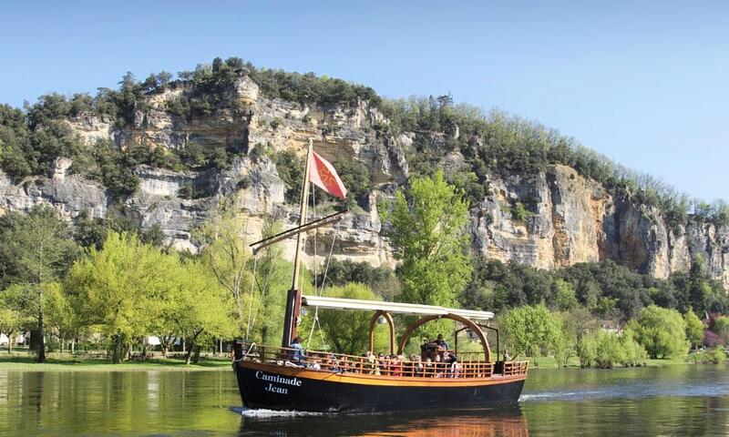 Camping Le Trel *** - Saint Pompon - 14
