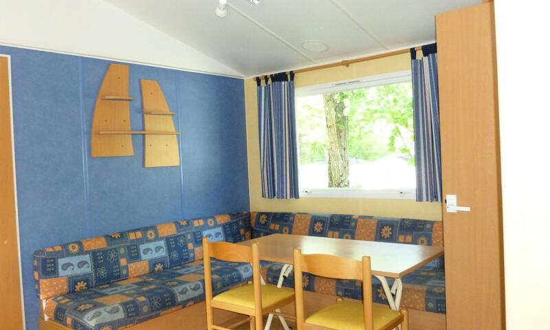 Camping Le Trel *** - Saint Pompon - 30