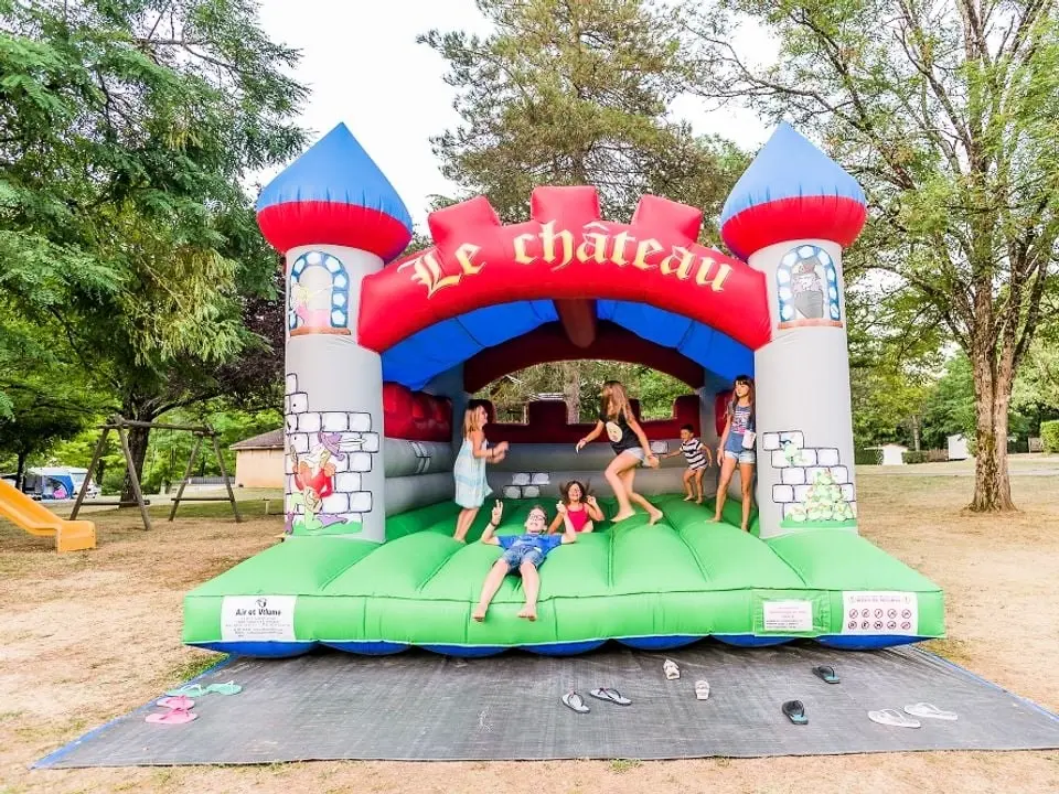 Camping Le Trel 3 étoiles★★★