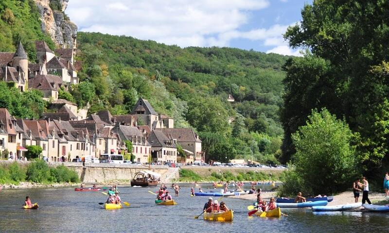 Camping Le Trel *** - Saint Pompon - 17