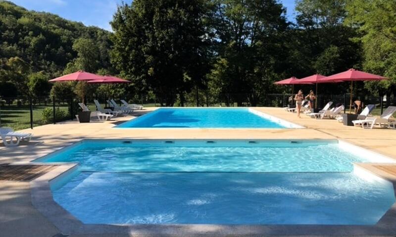 Camping Le Trel *** - Saint Pompon - 12