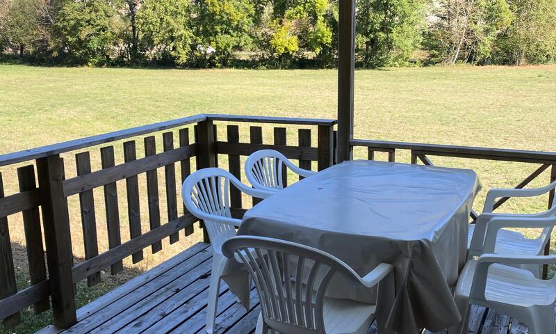 Camping Le Trel *** - Saint Pompon - 29