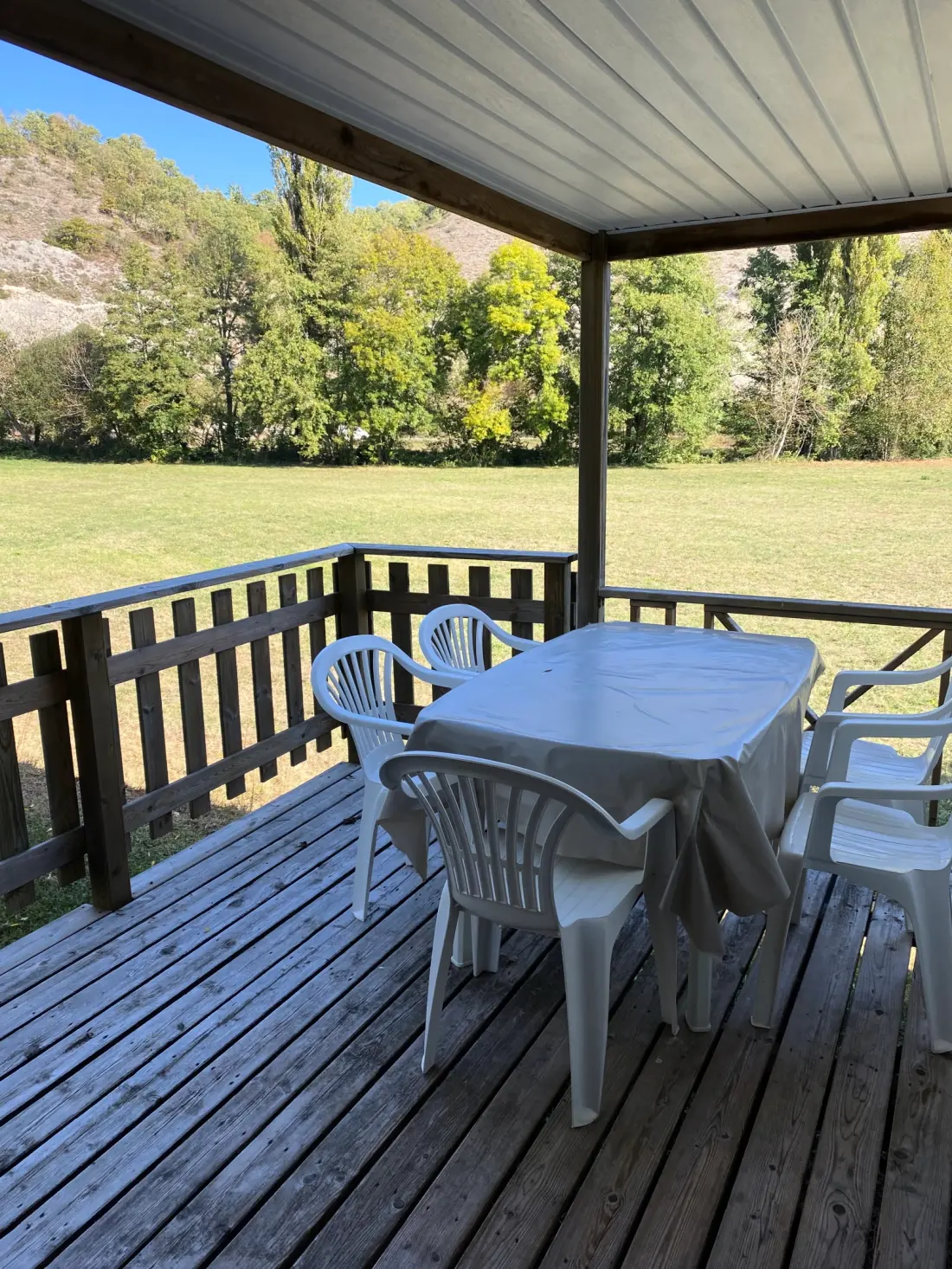Camping Le Trel 3 étoiles★★★