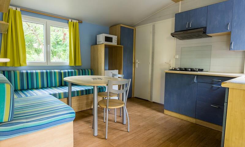 Camping Le Trel *** - Saint Pompon - 45