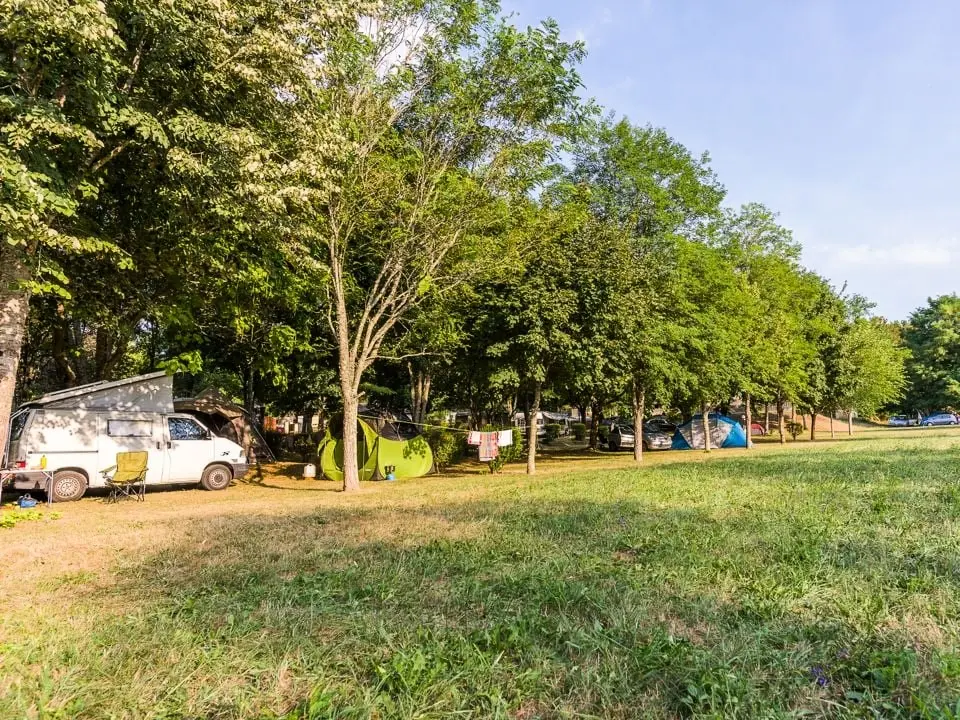 Camping Le Trel 3 étoiles★★★