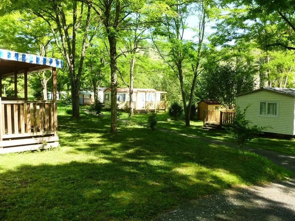 Camping Le Trel 3 étoiles★★★