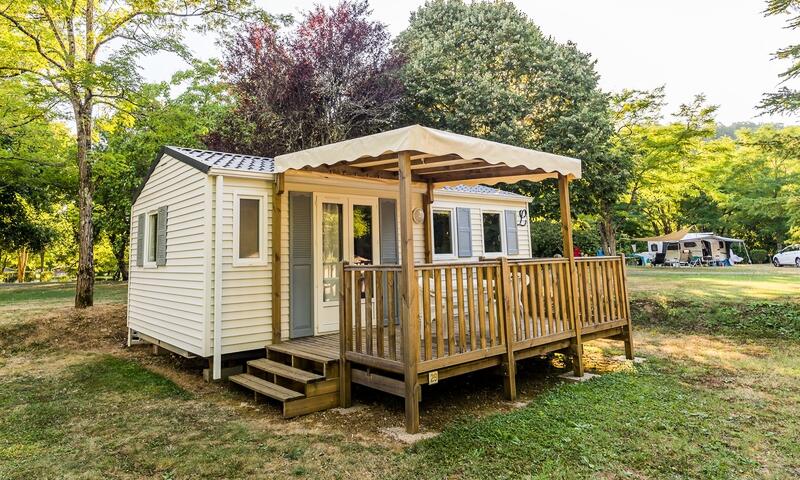 Camping Le Trel *** - Saint Pompon - 44