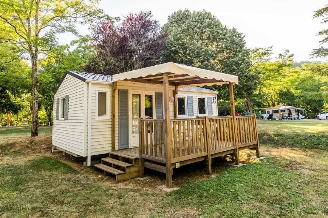 Camping Le Trel 3 étoiles★★★