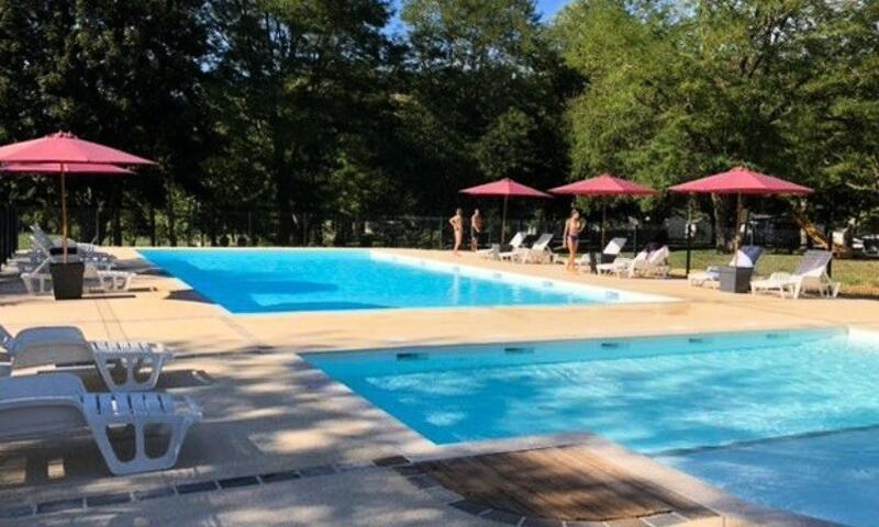 Camping Le Trel *** - Saint Pompon - 1