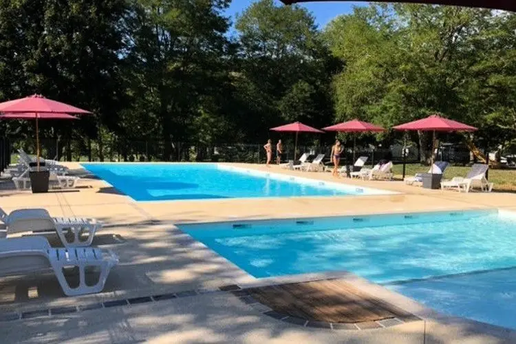 Camping Le Trel 3 étoiles★★★