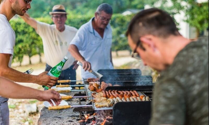 Camping Le Trel *** - Saint Pompon - 8