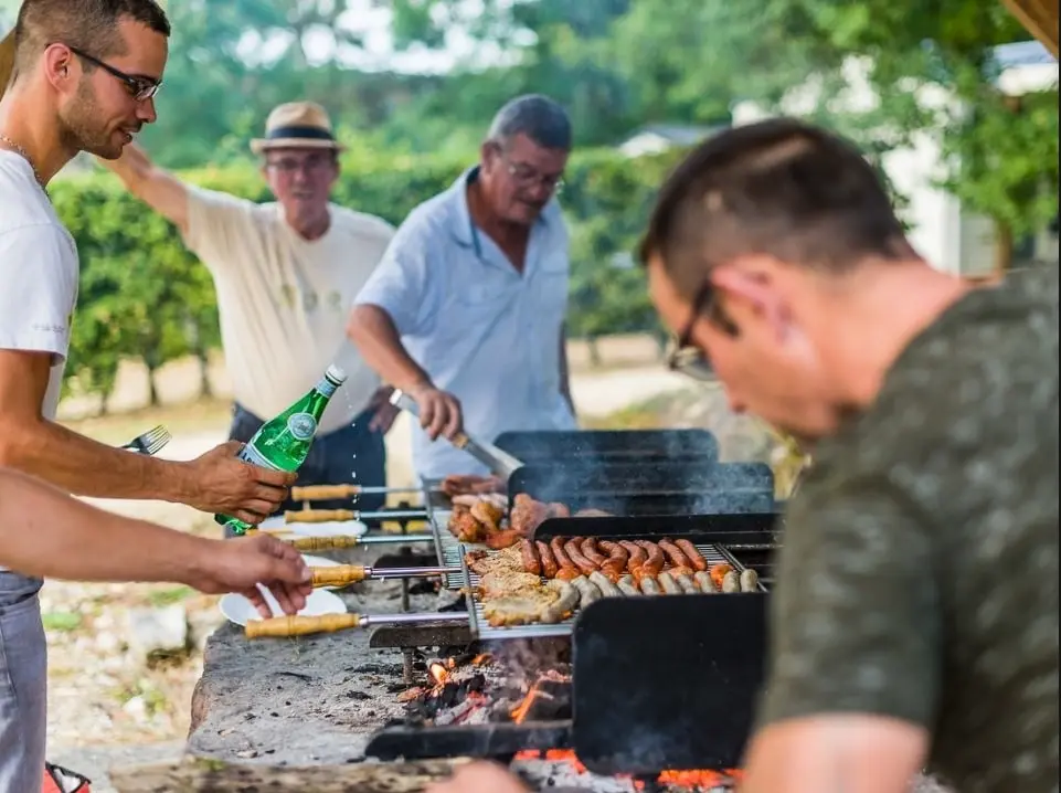 Camping Le Trel 3 étoiles★★★