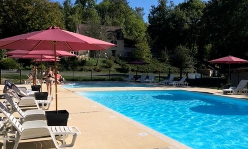 Camping Le Trel *** - Saint Pompon - 13