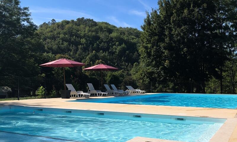 Camping Le Trel *** - Saint Pompon - 11