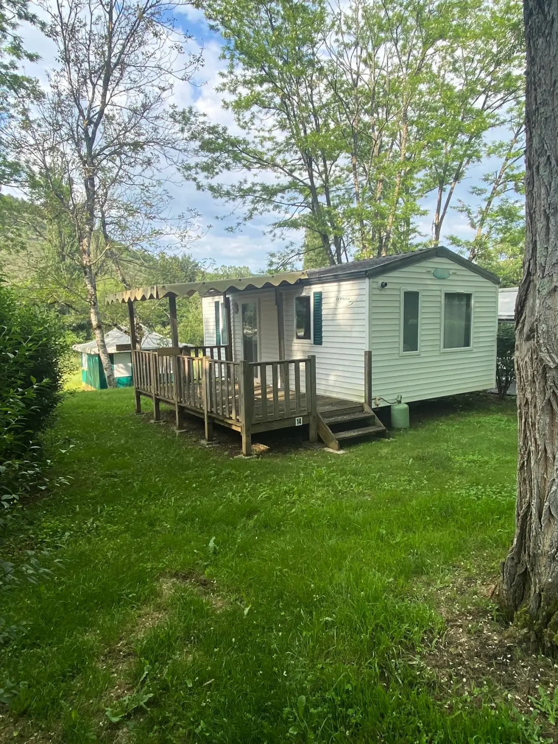 Camping Le Trel 3 étoiles★★★