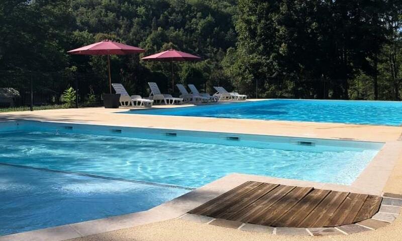 Camping Le Trel *** - Saint Pompon - 6