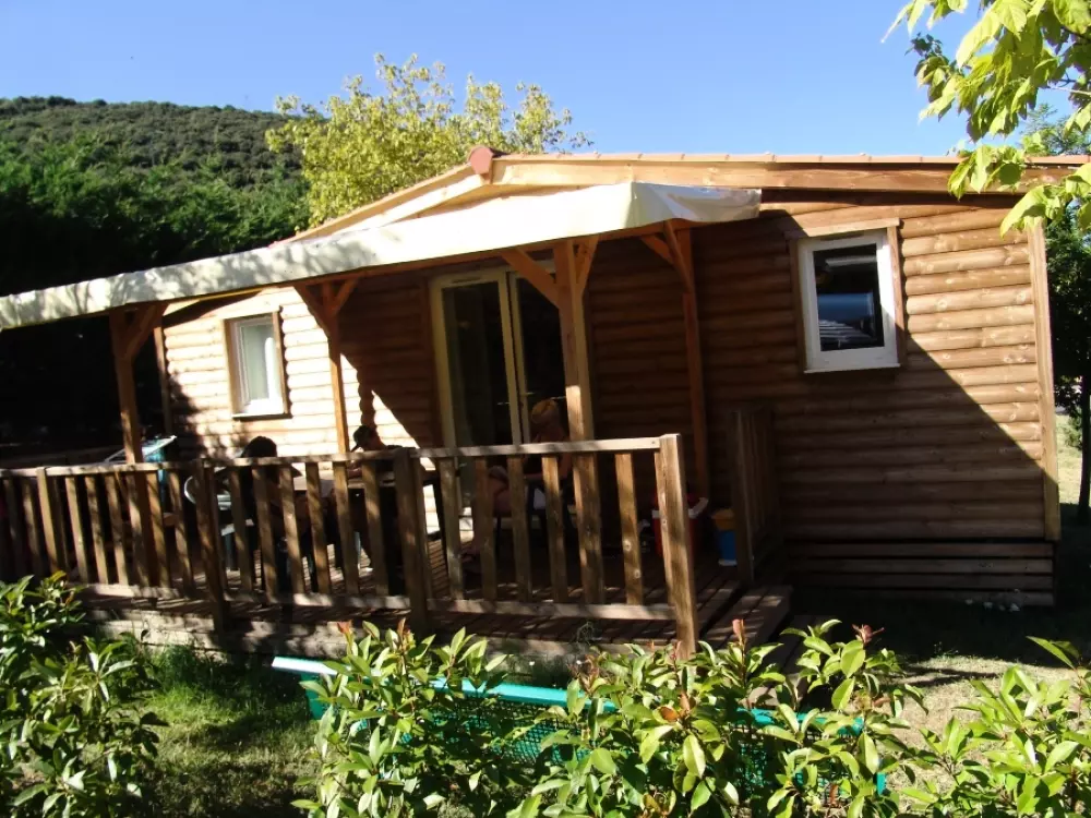 Camping Les Cerisiers du Jaur4 étoiles★★★★