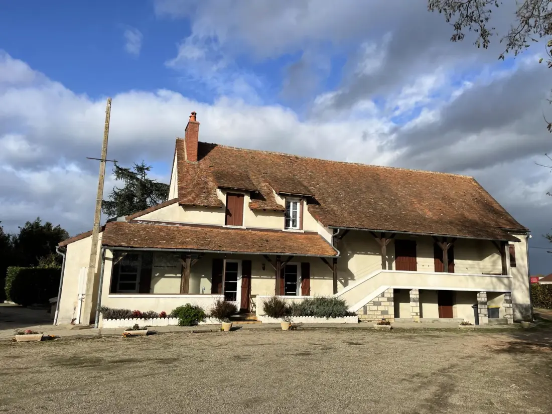 Maison de Vacances Saint-Pourçain-sur-Sioule
