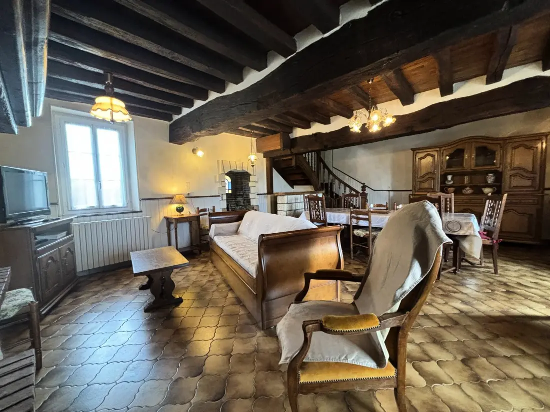 Maison de Vacances Saint-Pourçain-sur-Sioule
