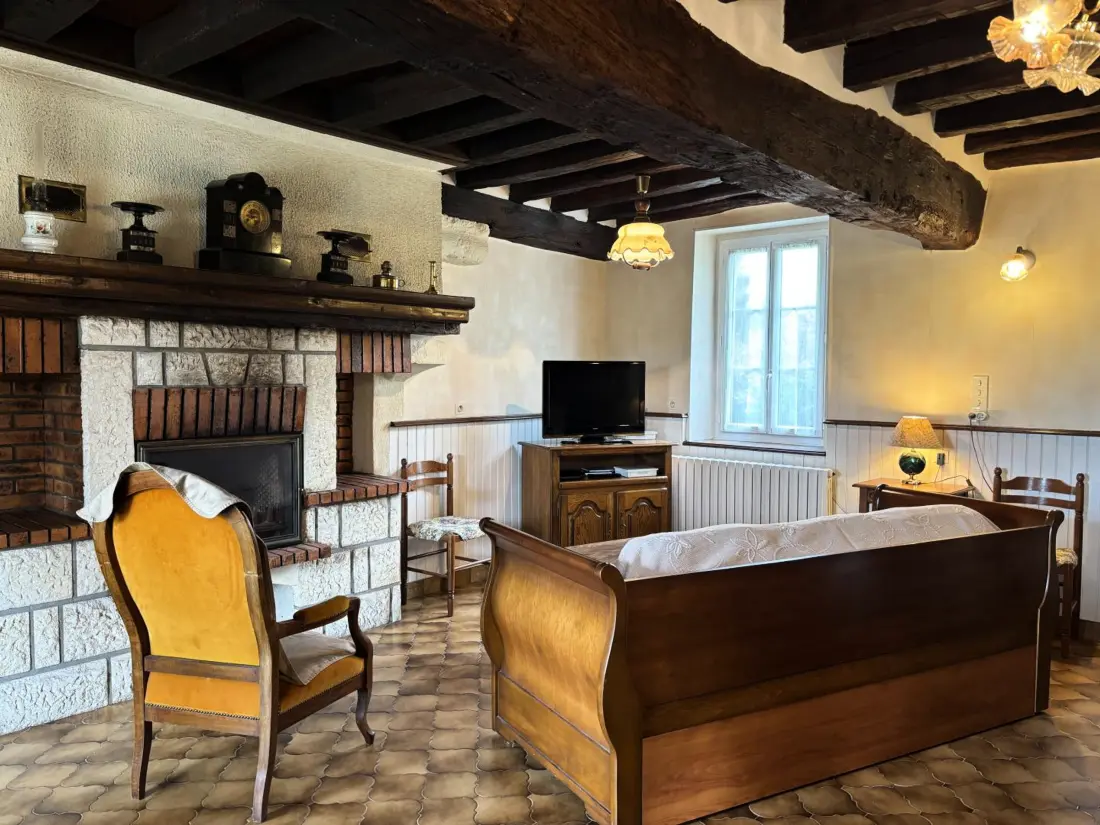 Maison de Vacances Saint-Pourçain-sur-Sioule