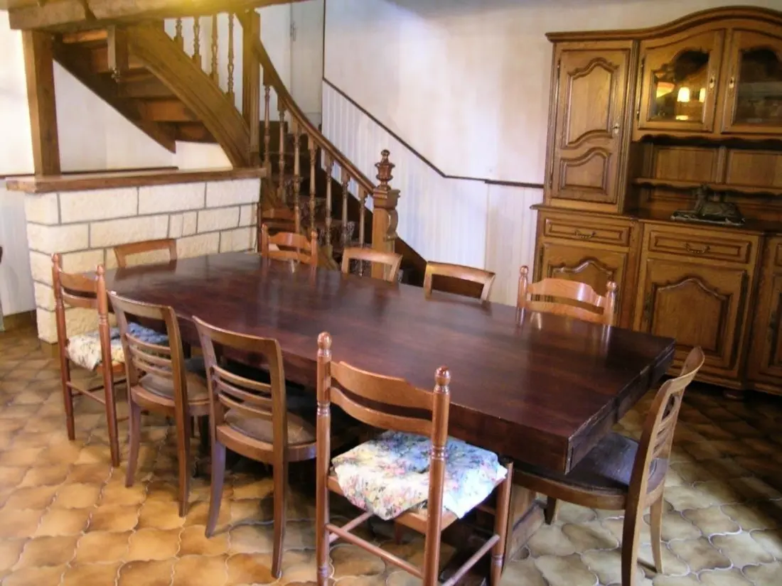 Maison de Vacances Saint-Pourçain-sur-Sioule