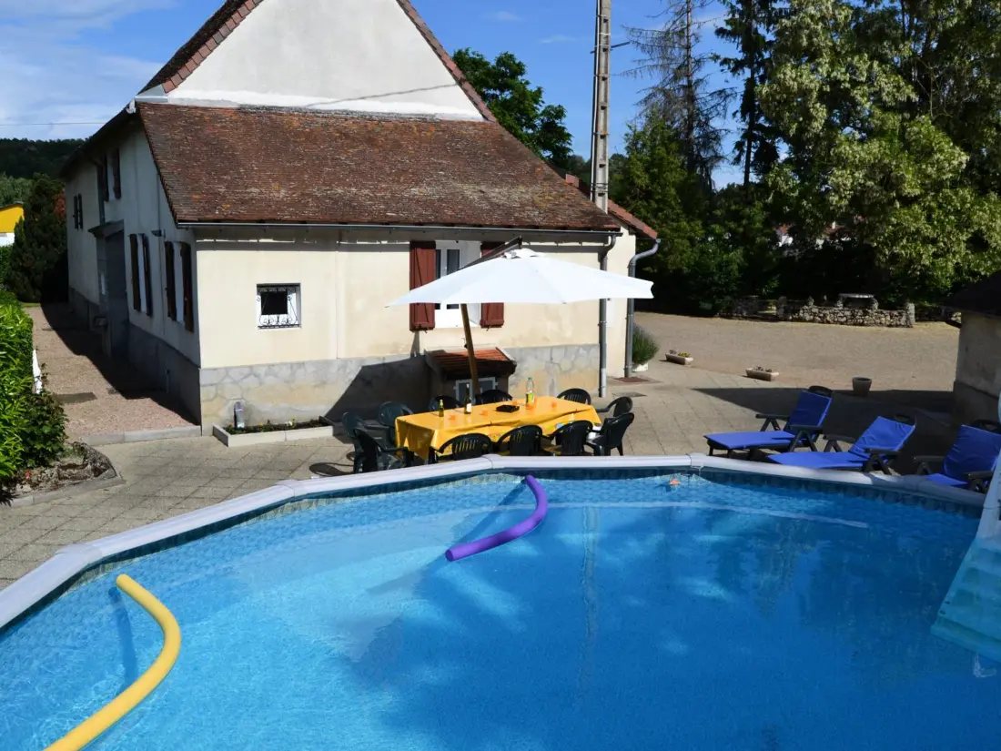 Maison de Vacances Saint-Pourçain-sur-Sioule